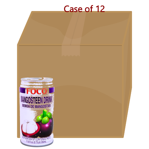 Tải hình ảnh vào trình xem Thư viện, Foco Mangosteen Drink-泰國山竹飮料-350ml-DRIF121-12
