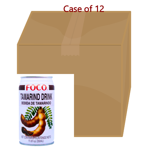 Load image into Gallery viewer, Foco Tamarind Juice-泰國羅望子汁-350ml-DRIF107-12
