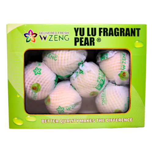 Fragrant Pear-香妃梨-2_5kg-FFRU114/2.5