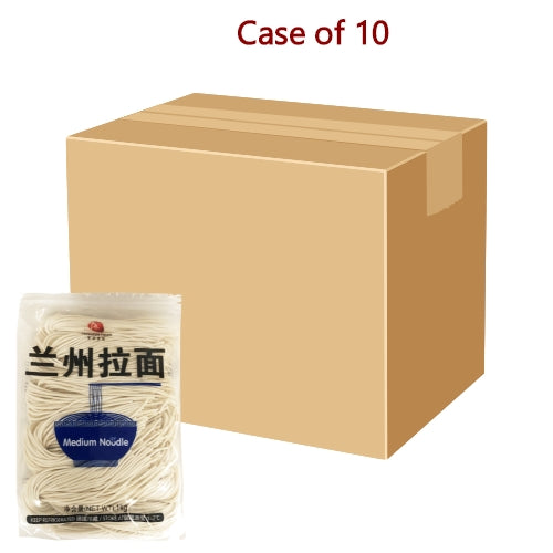 Fresh Asia Fresh Medium Noodle-香源蘭州拉麵-1kg-FNOOFA102-10