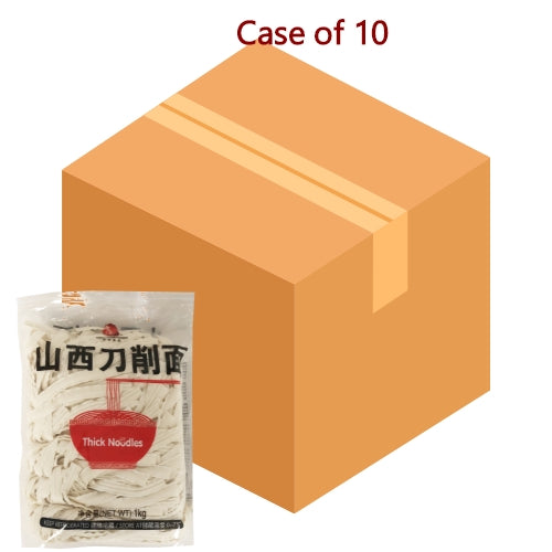 Load image into Gallery viewer, Fresh Asia Fresh Thick Noodle-香源刀削麵-1kg-FNOOFA103-10
