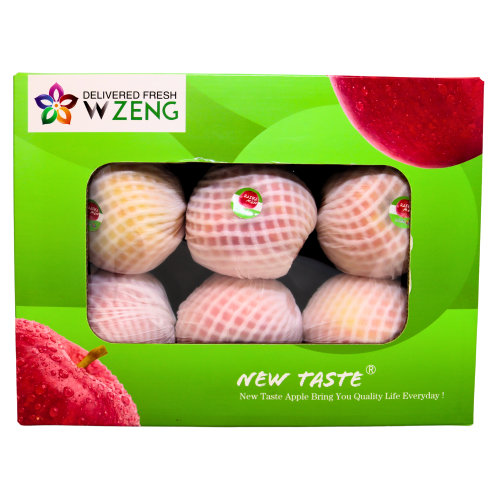 Fuji Apple-富士蘋果-2kg-FFRU108/2