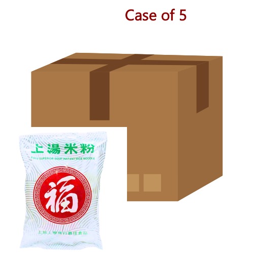 Load image into Gallery viewer, Fuku Rice Noodle-福字上湯米粉-65g-INFK101-5
