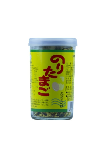 Futaba Noritamago Furikake (Rice Seasoning)-蛋黄紫菜拌飯調味料-60g-JPN617