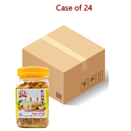 Load image into Gallery viewer, GJ Fried Garlic-極佳炸蒜頭-160g-GGO420-24
