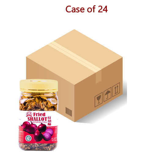 GJ Fried Shallots-極佳炸紅蔥酥-100g-GGO417-24