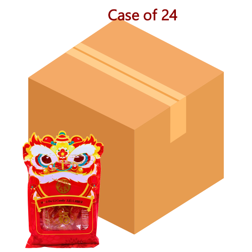 GL Lucky Candy - Da Ji Da Li-金百合大吉大利糖-200g-CANGL101-24
