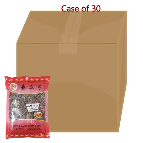 GL Sunflower Seeds-金百合葵瓜子-200g-SNACGL201-30