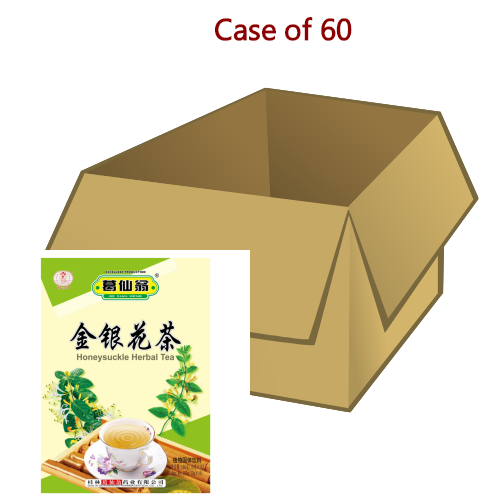 GXW Honeysuckle Herbal Tea-葛仙翁金銀花茶-16_10g-IDRI219-60