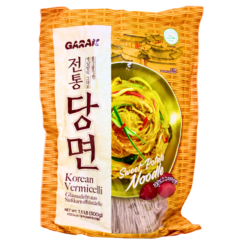 Garak Korean Vermicelli-韓國紅薯粉絲-500g-DNOOG101