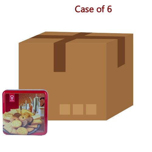 Load image into Gallery viewer, Garden Assorted Biscuits-嘉頓罐裝什錦餅-500g-BISG105-6

