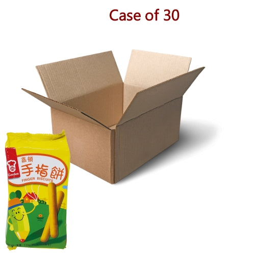 Garden Finger Biscuit - 115g-嘉頓手指餅-115g-BISG403-30