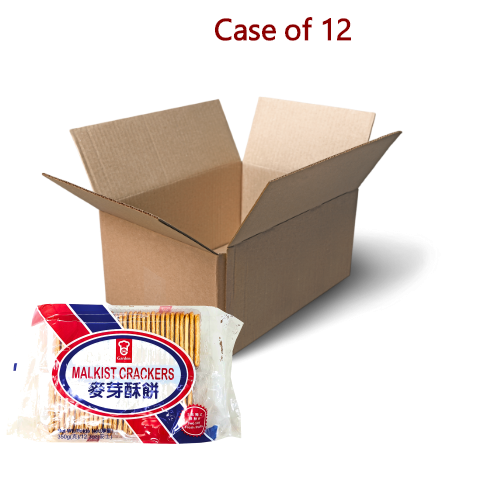 Garden Malkist Crackers-嘉頓麥芽酥餅-350g-BISG303-12