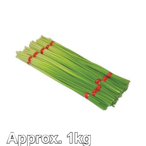 ギャラリービューアに画像を読み込む、Garlic Sprout-新鮮蒜芯-1kg-FVEG228-1000
