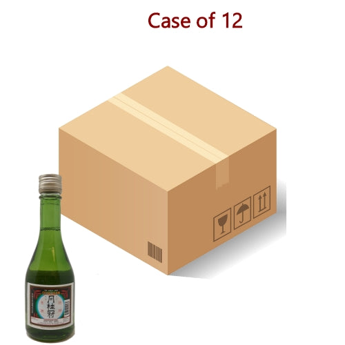 Gekkeikan Japanese Sake (USA)-月桂冠日本清酒-300ml-SAKE108-12