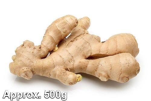 Ginger-新鮮薑 (Produce of China)-1kg-FVEG110-500