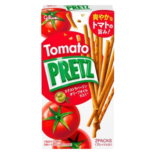 Load image into Gallery viewer, Glico Pretz Ripe - Tomato-格力高百力滋-番茄味-2_30g-BISGL107
