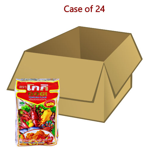 Load image into Gallery viewer, Gogi Tempura Flour-天婦羅炸粉-500g-FLO813-24
