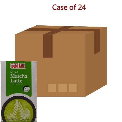Gold Kili Instant Matcha Latte-金麒麟即溶抹茶拿鐵-10_25g-IDRI334-24