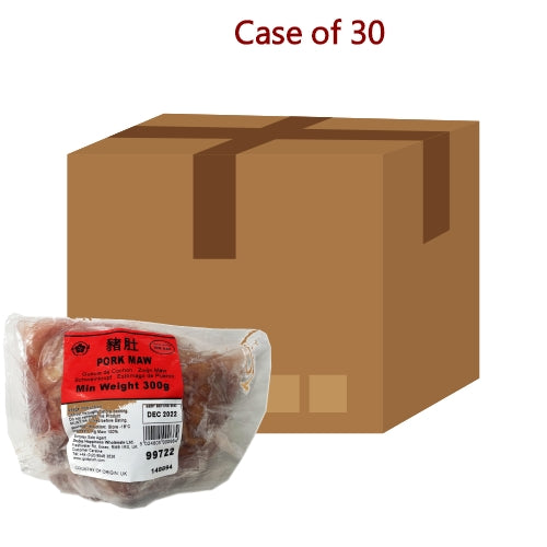 Gold Plum Pig Maw-金梅豬肚-300g-FMEATGP104-30