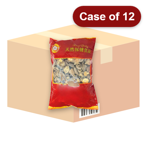 Gold Plum Premium Shiitake Mushroom-金梅牌光面菇-1kg-MSH321-12