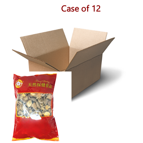 Load image into Gallery viewer, Gold Plum Premium Shitake Mushroom-金梅牌光面菇-1kg-MSH321-12
