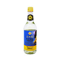 Gold Plum Rice Wine Vinegar-金梅白米醋-500ml-VIN234