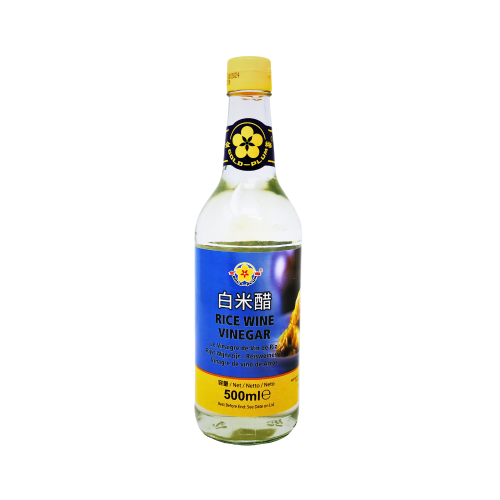 Gold Plum Rice Wine Vinegar-金梅白米醋-500ml-VIN234