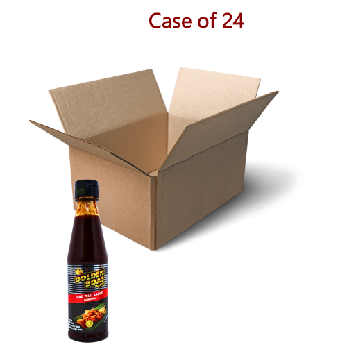 Load image into Gallery viewer, Golden Boat Pad Thai Sauce (Vegan &amp; Gluten Free)-泰國源昌炒河粉醬(純素無麩質)-200ml-SAUGB202-24
