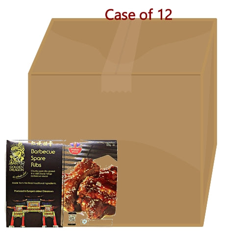 Load image into Gallery viewer, Golden Dragon Barbecue Ribs-金龍紅燒排骨-225g-DIMGD105-12
