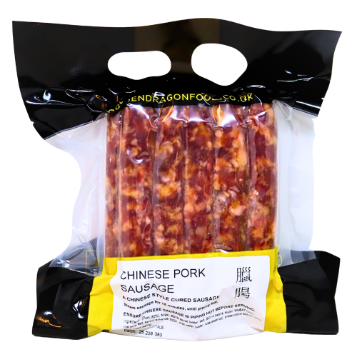 Golden Dragon Pork Sausage-金龍臘腸-360g-DMEATGD101