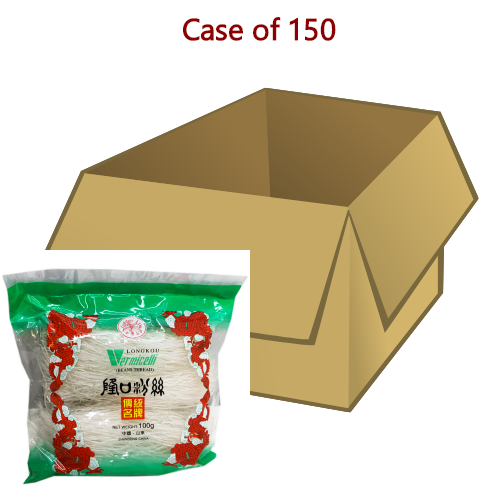 *Golden Lily Longkou Vermicelli - 100g*-金百合龍口粉絲-100g-NOO519-150