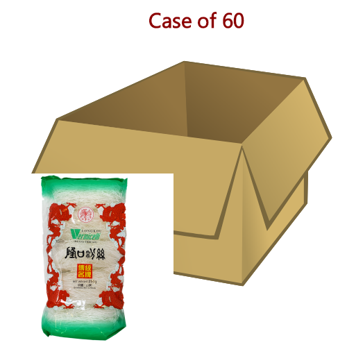 Golden Lily Longkou Vermicelli - 250g-金百合龍口粉絲-250g-NOO514-60