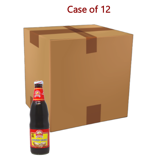 Golden Mountain Oyster Sauce-金山牌鮮味蚝油-660g-SAUGM101-12