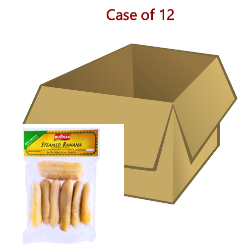 갤러리 뷰어에 이미지 로드, Golden Saba Steamed Banana - Saba-急凍蒸香蕉-454g-FRO539-12
