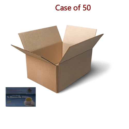 갤러리 뷰어에 이미지 로드, Golden Sail China White Tea (Tea Bags)-金帆牌中國白茶茶包-20_1_5g-TEA115-50
