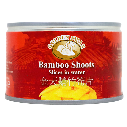 Load image into Gallery viewer, Golden Swan Bamboo Shoots Slice-金天鵝牌竹筍片-227g-BAM404
