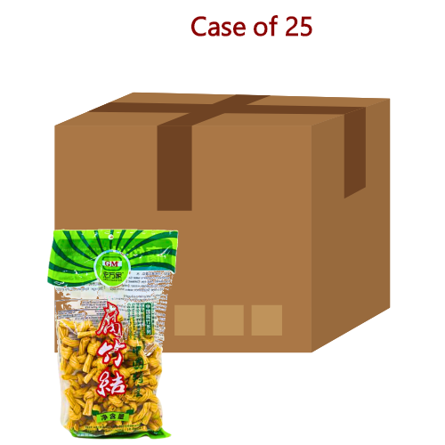 Load image into Gallery viewer, Grand Master Dried Beancurd Knot-宏萬家腐竹結-300g-BCURD127-25
