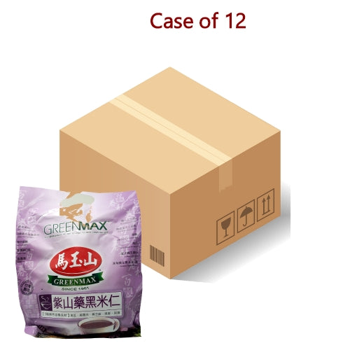 Greenmax Yam & Mixed Cereal-馬玉山紫山藥黑米仁-13_38g-CREAL118-12