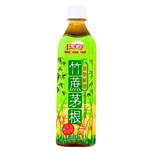 HFT Imperatae Cane Drink-鴻福堂竹蔗茅根-500ml-DRIHFT111