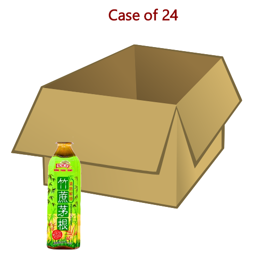 HFT Imperatae Cane Drink-鴻福堂竹蔗茅根-500ml-DRIHFT111-24