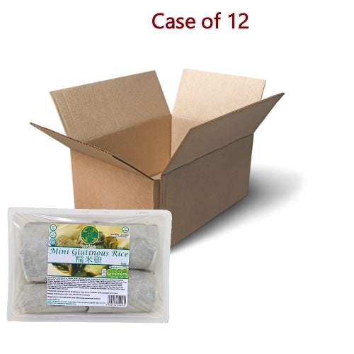 HK Foodie Mini Glutinous Rice - 4pcs-HK美食糯米雞-510g-DIMHKF208-12