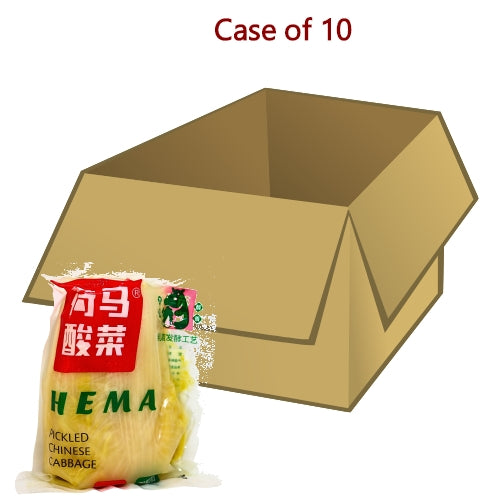 将图像加载到图库查看器中， HM Pickled Cabbage - Whole-荷馬東北酸白菜-顆-1kg-PRE626-10
