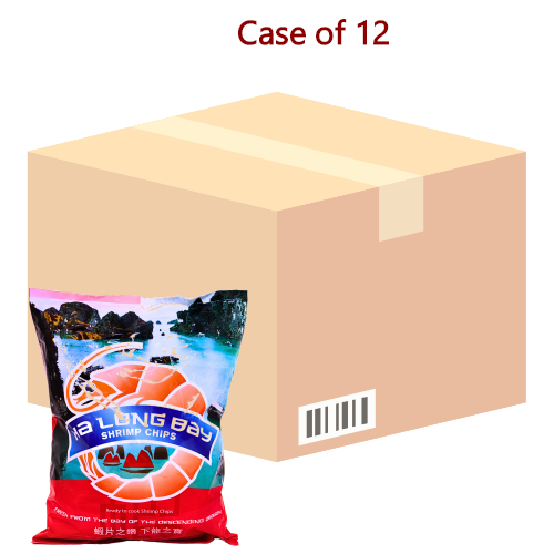Ha Long Bay Vietnamese Shrimp Chips-下龍越南蝦片-1kg-PRA208-12