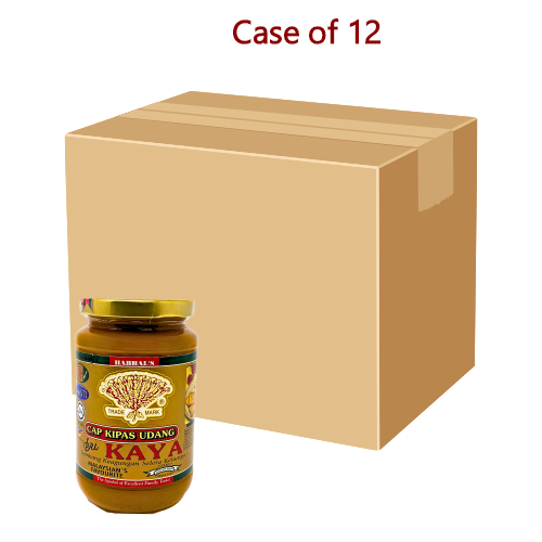 갤러리 뷰어에 이미지 로드, Habhal's Sri Kaya Coconut Spread-馬來西亞風味咖呀-420g-JAM109-12
