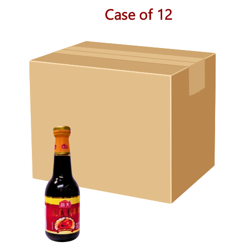 將圖片載入到圖庫檢視器中， Haday Abalone Sauce-海天鮑魚汁-390g-SAUHD111-12
