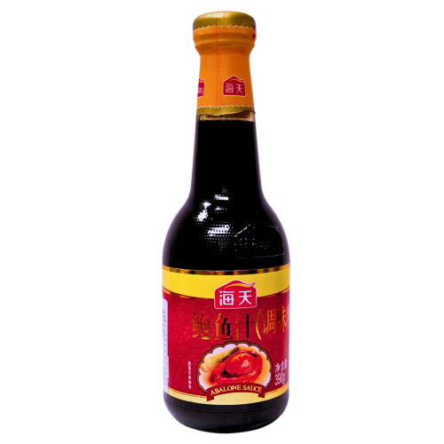 將圖片載入到圖庫檢視器中， Haday Abalone Sauce-海天鮑魚汁-390g-SAUHD111
