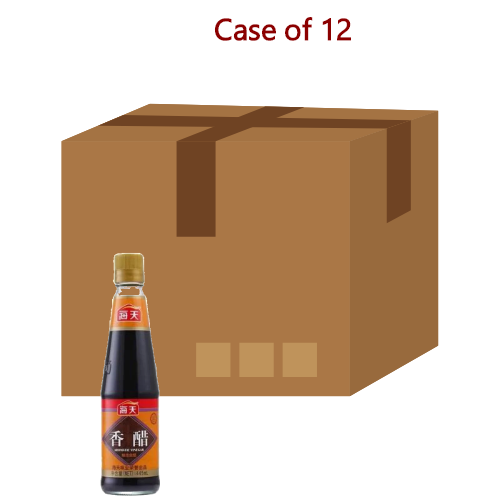 Haday Aromatic Vinegar-海天香醋-445ml-VIN314-12