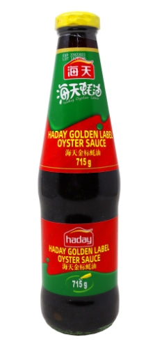 ギャラリービューアに画像を読み込む、Haday Gold Label Oyster Sauce-海天金標蠔油-715g-SAUHD109
