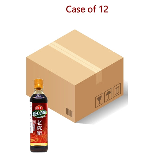 Haday Mature Vinegar-海天老陳醋-450ml-VIN229-12